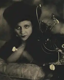 Portrait of Rita de Acosta Lydig, 1905