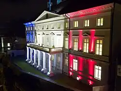 Stenbock House, Tallinn, Estonia