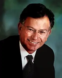 Stephen Byers official portrait