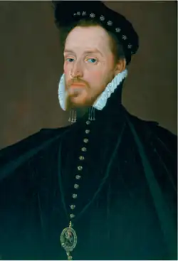 Henry Carey, 1st Baron Hunsdon