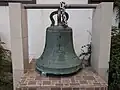 An old bell