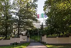 Embassy of Italy in Stockholm