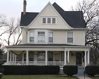 Streeter-Peterson House