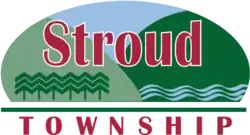 Official seal of Stroud Township