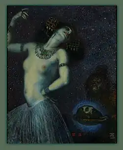 Salome, 1906