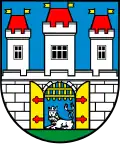 Coat of arms of Sušice