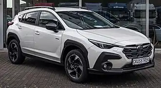 Subaru Crosstrek (third generation)