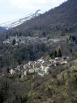 A general view of Suc-et-Sentenac