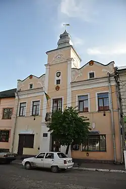Town hall