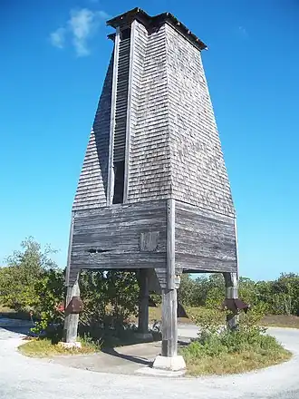 The Sugarloaf Key Bat Tower