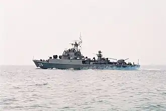 KRI Sultan Thaha Syaifuddin