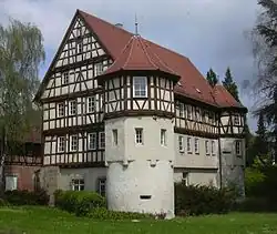 Lautereck Castle&nbsp;[de]