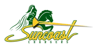 Suncoast High School Logo