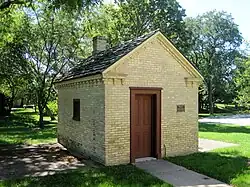 Sunderlage Farm Smokehouse[1]