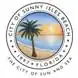 Official seal of Sunny Isles Beach, Florida