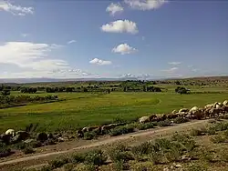 The village of Savareh