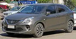 Suzuki Baleno (WB1)