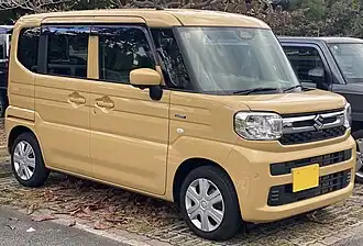 Suzuki Spacia (MK54S)