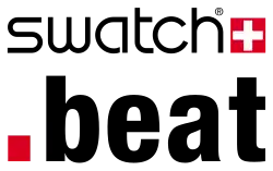 Logo of Swatch Internet Time