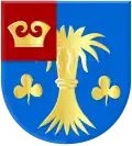 Coat of arms of Swichum