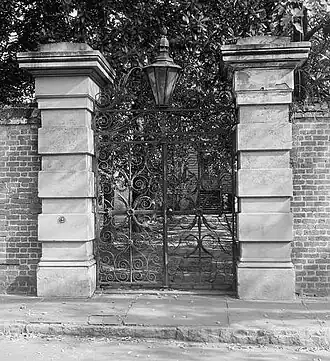 Swords Gate House 32 La Gare St Charleston, SC