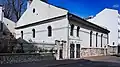8 Warszauera Street Kupa Synagogue