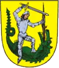Coat of arms of Třebenice