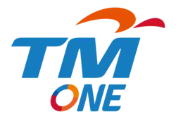 TM ONE logo