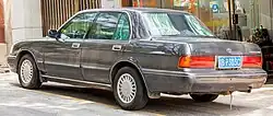 Toyota Crown 3.0 Royal Saloon (JZS133, China)