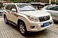2010–2013 丰田普拉多J150 Toyota Land Cruiser Prado J150