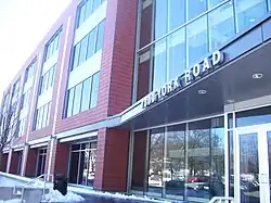 7800 York Road 2003 Department of Computer and Information Sciences, Math Department