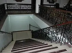 Stairs
