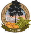 Official seal of Tabor City, North Carolina