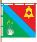 Flag of Talakivka