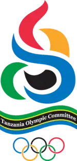 Tanzania Olympic Committee logo
