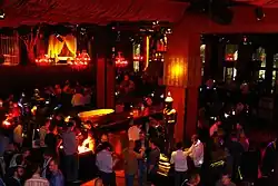 Tao Nightclub in Las Vegas