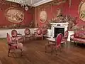 The Tapestry Room from Croome Court