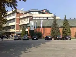 Faculty of Technical Sciences