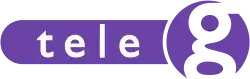 TeleG logo