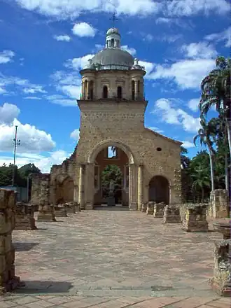 Historic Temple of Cúcuta, 1879-1897