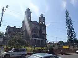 The old cathedral