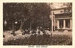 Terasa Oteteleșanu in 1906