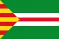 Flag of Terrer, Spain