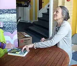 Tessa Hadley in 2011