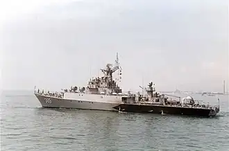KRI Teuku Umar