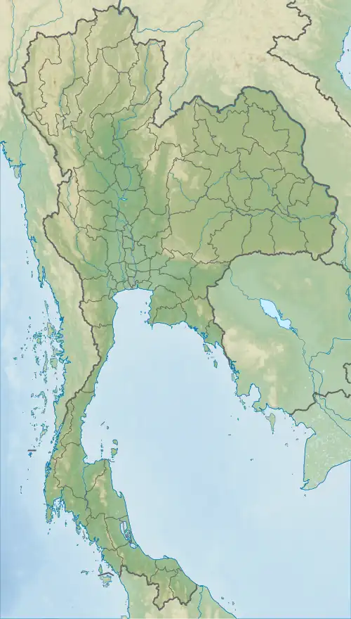 Ban Chiang is located in Thailand