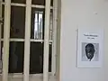 Thami Mkhwanazi's prison cell