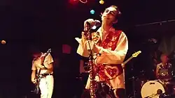 The Adicts in Chicago, 2011