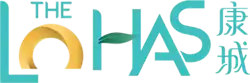 The LOHAS 康城 logo