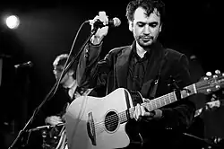 The Silent League at The Barfly Club, Camden, London, UK. February 2005.